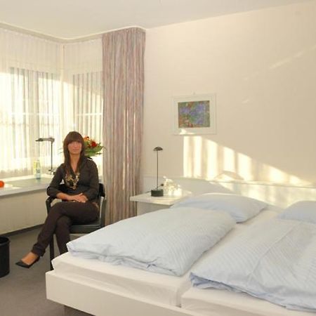 Hotel Am Park Dinslaken Eksteriør billede