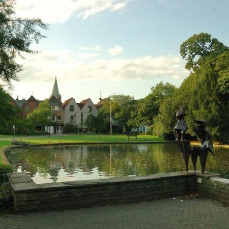 Hotel Am Park Dinslaken Eksteriør billede