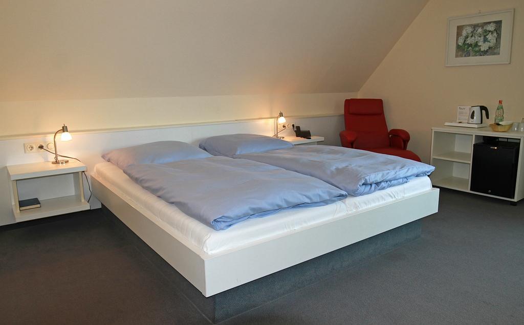 Hotel Am Park Dinslaken Eksteriør billede